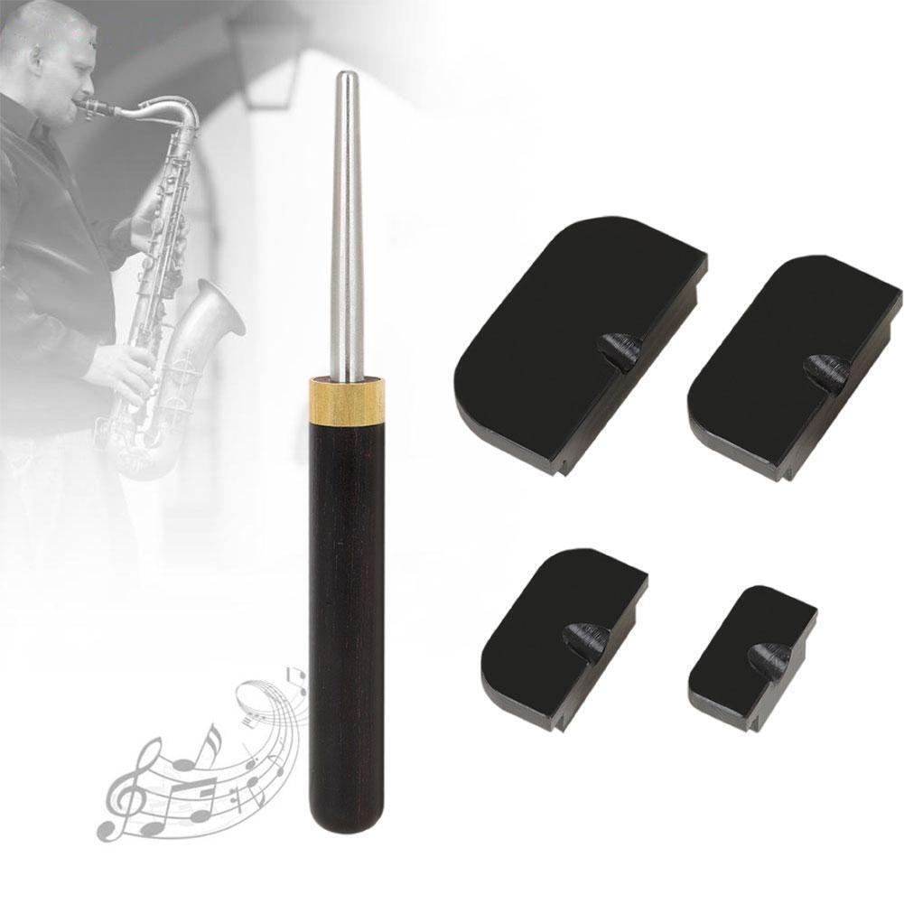 Saxophone Tone Hole Leveling Tools Sax Woodwind Instrument Alto N7p6 H9u2 U5f8